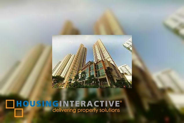 a fully furnished 1 bedroom unit for rent in joya lofts and towers