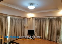 two-bedroom unit in shang grand tower