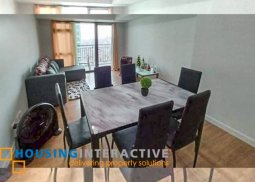 a fully furnished 2 bedroom unit for sale in solstice tower