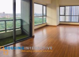 unfurnished 1 bedroom unit - for rent in shang salcedo
