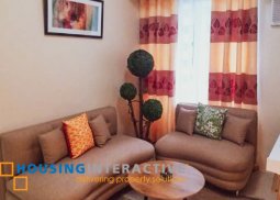 fully furnished 1br for sale in avida towers centera