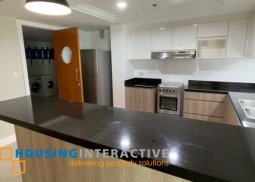 5th flr. semi-furnished 2 br for rent in amorsolo east