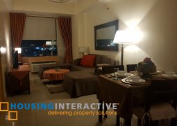 luxury 1-bedroom unit for rent in the eastwood park residences