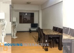 a fully furnished 1 bedroom unit for rent in forbeswood heights