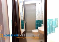 a fully furnished 1 bedroom unit for rent at makati