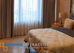 fully furnisdhed-3 bedroom unit-for rent in makati