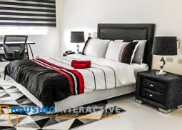 fully furnished-studio unit-for rent in makati