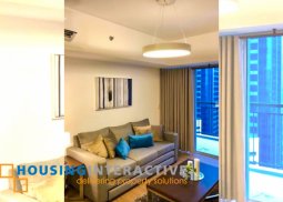 fully furnished 1br unit for rent at verve residences