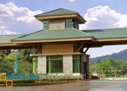 spacious lot in  st., mandala east subdivision timberland heights, san mateo, rizal