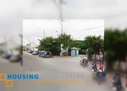 spacious lot in manila east rd., paseo de blanco binangonan rizal