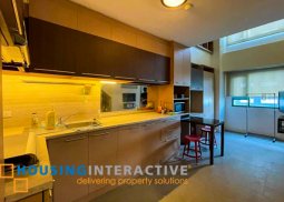 fully furnished- 1 bedroom unit for rent in taguig
