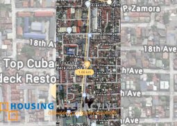 spacious residential-commercial lot for sale in cubao