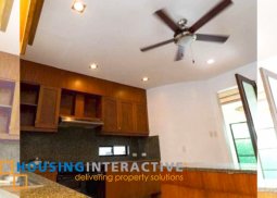 grand 2-storey, 5-bedroom house with balconies & parking for sale in ayala alabang village