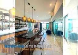 fully furnished- 2 bedroom unit for rent/sale in taguig