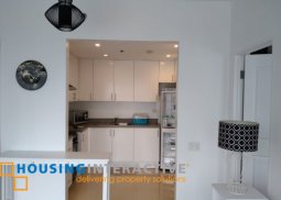 corner unit facing rada - east (morning sun)