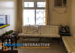 fully furnished- 1 bedroom unit for rent in taguig