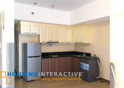 a bare studio unit for sale in taguig