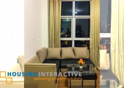 fully furnished- studio unit for sale in makati