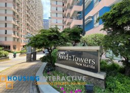 studio for sale in t3 avida towers new manila, quezon