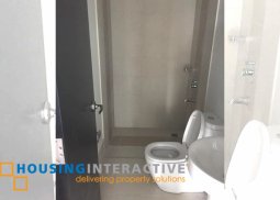 a bare 2 bedroom unit for rent in solstice tower