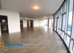 unfurnisdhed-5 bedroom unit-for sale in makati
