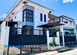 2-storey house for sale in tennis drive pacita complex