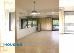 semi-furnished 3 br unit for sale in galeria de magallanes condominium