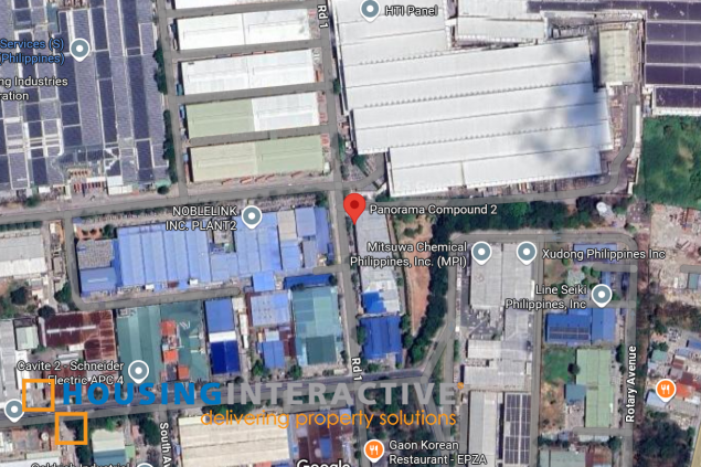 warehouse for lease in dasmarinas