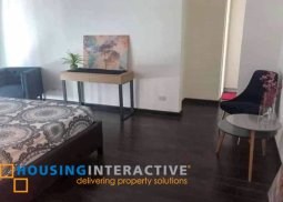 a fully furnished 1 bedroom unit for rent in trump tower