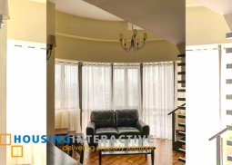 fully furnished- 2 bedroom unit for rent in makati