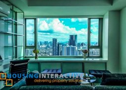 fully furnished-1 bedroom unit-for rent in makati