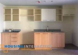 unfurnished studio unit - for sale/rent in noble place