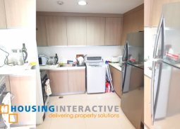 fully furnished studio unit for sale in infinity tower