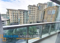 bare 2-bedroom unit with balcony & maid's room for rent in east gallery place
