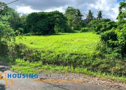 prime residential lot for sale in tagaytay highlands