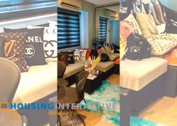 fully furnished- 3 bedroom unit for rent in makati