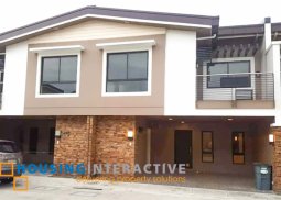unfurnished 3 bedroom townhouse - for rent in woodsville residences