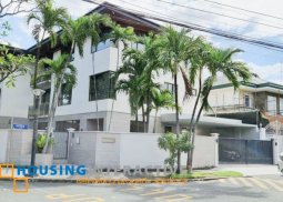 house for lease in bel-air 3