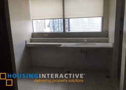 3br for sale at the residences at greenbelt