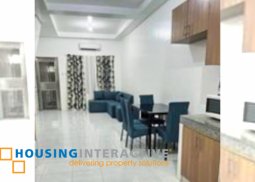 town house/staff house for rent