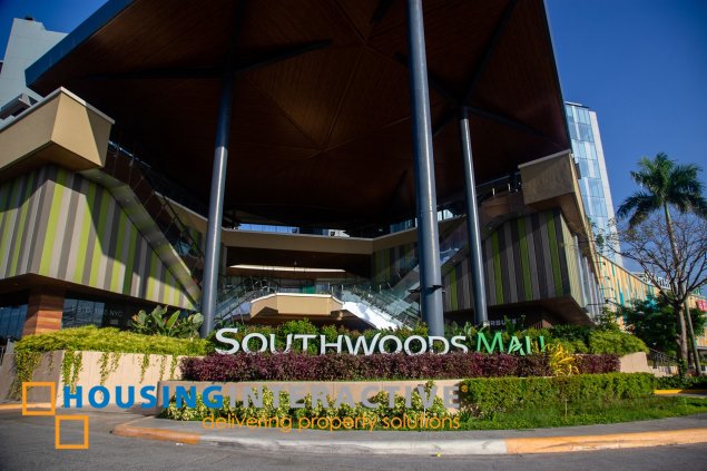 for sale house and lot in southwoods cavite