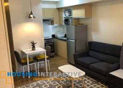 a fully furnished 1 studio unit for sale in lerato