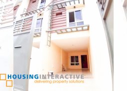 semi furnished 3-storey, 4-bedroom house for sale in quezon