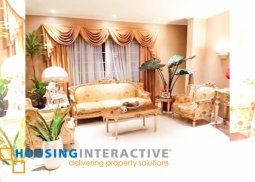 elegant italian-inspired home-5 bedroom house for sale in quezon