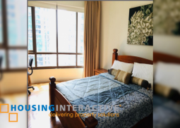 a fully furnished 1 br for rent in joya lofts and towers