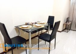fully furnisdhed-1 bedroom unit-for rent in pasay