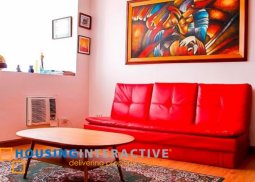 fully furnisdhed-1 bedroom unit-for sale in makati