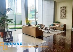 unfurnished 2 bedroom unit - for sale in viridian greenhills