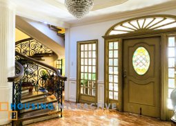 semi - furnished 12 bedroom house and lot - for sale in loyola grand villas