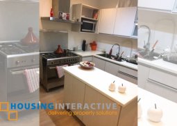 fully furnished 2 bedroom unit - for sale in easton place